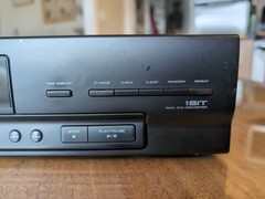 KENWOOD DP-492 Single Disc CD Player