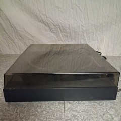 Vintage Kenwood KD-291R Belt Drive Semi-Automatic Turntable – As Is