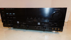 Luxman LV-117 Integrated Stereo Amplifier Working for Repair, Restoration