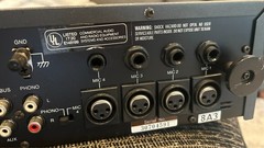 Radio Shack MPA-95 100 Watt PA Amplifier Audio Sound System