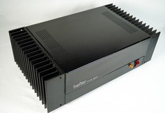 Hafler DH-200 MOSFET Power Amplifier Audiophile-Owned Clean Tested Working