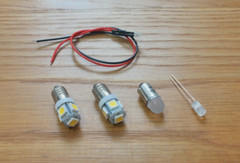 Pioneer SX-34 SX-34B RECEIVER replacement LED lamps kit panel bulb lights set