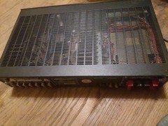 Kenwood Stero Integrated Amplifier KA-728