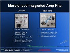 SAE 3100 Power Amp Deluxe Kit -Wima, Nichicon, Onsemi Restoration Recap Upgrade
