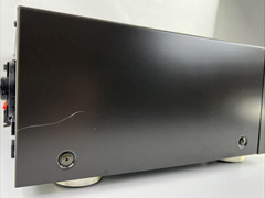 Technics SA-GX690 Stereo Receiver Tested Working Home Theater Japan See Video