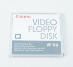 Hitachi Video Flopy System VX-52A ~PARTS ONLY~