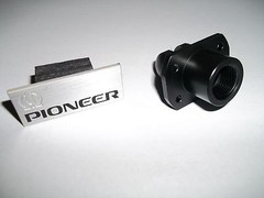 Pioneer SX-1250 SX-1050 SX-950 SX-1010 Base Mount Holder for Antenna W72-092