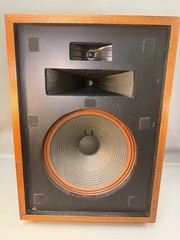 KLIPSCH HERESY 1 SPEAKERS LOUDSPEAKER SYSTEM 1974 !!