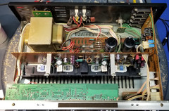 Kenwood KA-305 Integrated Amplifier Restored W/Original box