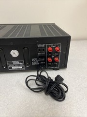 VINTAGE KENWOOD KR-930B STEREO RECEIVER . Fully Lights Up.