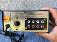 TEAC AN-60 Tape Noise reduction Dolby System