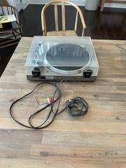 Vintage Sony PS-212 Direct Drive Automatic Turntable w/ Sony Cartridge FREE SHIP