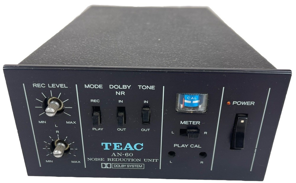 TEAC AN-60 Dolby Tape Noise Reduction