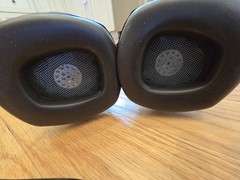 Superex Stereophones Headphones ST-PRO-B VI Vintage SeeThru CLEAR Transparent NY