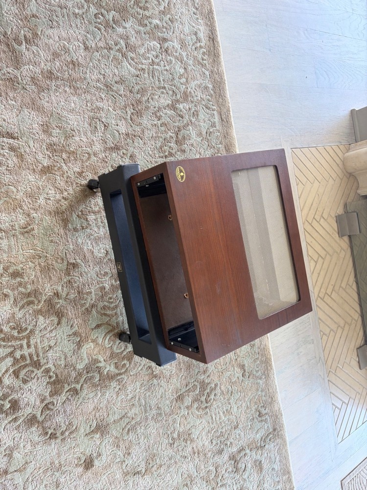 Boxed Vintage McIntosh L52 Cabinet – Old Stock – Fits C22 C28 MR80 & More!