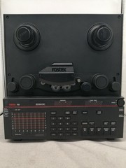 Fostex R8 Reel to Reel Tape Deck Open Reel Deck Audio Vintage