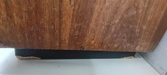 Vintage IMF TLS-50 Speakers Working. some Issues Please see pics/video England