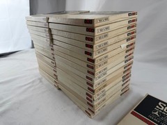 SCOTCH Magnetic 150 Reel To Reel 7” Tape 1/4” x 1800 Ft – lot of 39 PRE RECORDED