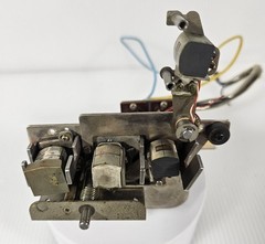Akai X-300 Reel to Reel TAPE HEAD ASSEMBLY
