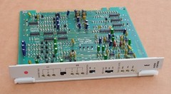 Otari MTR-12 II Reel To Reel Audio Control Card