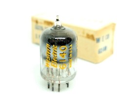 6140 WESTERN ELECTRIC VOLTAGE REFERENCE TUBE 423A NOS