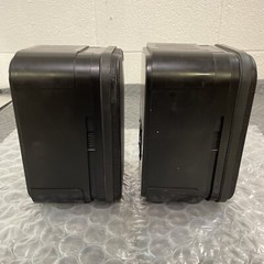 Vintage PYRAMID 4080 Gold Series Bass Reflex High Performance Speaker System