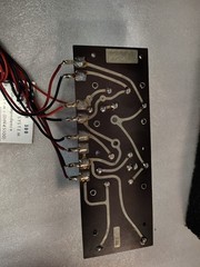LEAK Sandwich model 300 speaker crossover, one unit only