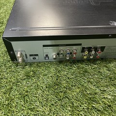 LG RC897T DVD Recorder VHS VCR Combo Player/Recorder 4-Head Hi-Fi Stereo Black
