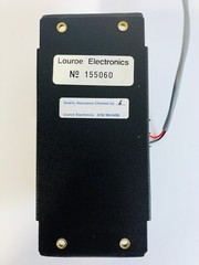 Louroe Electronics TR-2 Transformer 600 Ohms-10K Ohms – Very Good Condition!