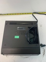 Audiotronics Classette 152 Cassette Tape Recorder
