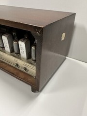 The Fisher Custom FM Tuner Series 40 – Great Condition