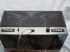 Dynaco Dynakit ST-70 Stereo Tube Amplifier- Untested, For PARTS or repair