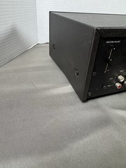 NAD 6240 Stereo Cassette Deck Tested And Working Good Used Condition