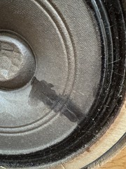 Acoustic Research AR1 Speaker Altec 755a