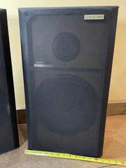 Pair of Retro Pioneer CS-G104a Speakers Working & Sound Great!