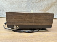 Vintage Zenith Solid State Circle of Sound AM/FM Radio Model J421W Works!