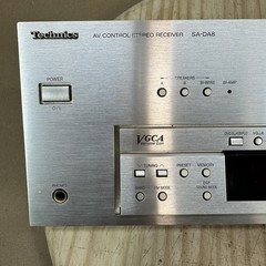 Technics SA-DA8 Parts – Faceplate Display Function Boards Potentiometers