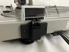 DUST COVER ADAPTOR Technics SL-1600 SL-1700 SL-1800 to AT-LP120X Reloop Hinge