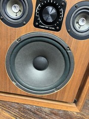 Sony SS-4200 Made in Japan 1970s ONE Floor Speaker Rare & HARD TO FIND