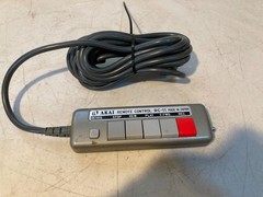 AKAI RC-11 Reel to Reel 8-Pin Remote Control