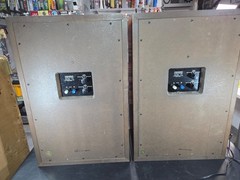 2x Vintage Pioneer CS-99A Speakers w/ Boxes VIDEO DEMO! 🎥📺✅ LOCAL PICKUP ONLY
