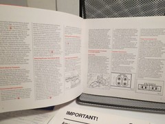 Vintage 1970’s BIC 1000 Turntable Owner’s Manual, Warranty Card & More – Nice