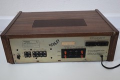 Vintage Technics SU-7100 Stereo Integrated Amplifier – Tested Works