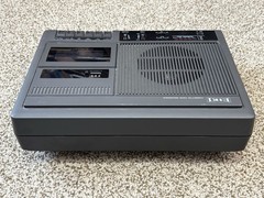 EIKI 5090A Cassette Tape Recorder Player Tested Working Vintage 1995 AC/DC