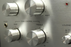 🔥🔥 Kenwood KA-3700 Stereo Integrated Amplifier Equalizer, Silver. GREAT 🔥🔥