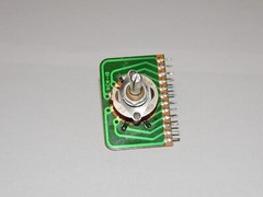 Pioneer Spec 1 Mode 5 Step Rotary Switch ASD-046