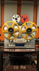 Pioneer RT-909 Reel Tape Recorder Pro Serviced Fully Calibrated