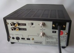SONY EV-C3 Video8 8mm Video 8 HiFi Player Recorder new capacitors