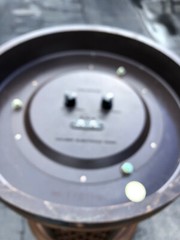 VINTAGE Pioneer Speakers Omnidirectional CS-06 MADE IN Japan END TABLE SPEAKERS