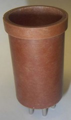 5 Pin Plug in Coil Form: Now available. Handcrafted!!